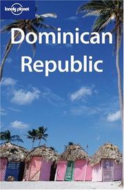 Cover of: Lonely Planet Dominican Republic (Lonely Planet Dominican Republic & Haiti) by Gary Chandler, Liza Prado