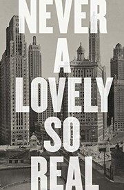 Never a Lovely So Real by Colin Asher