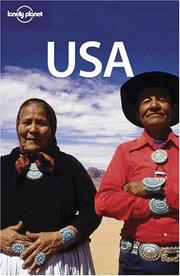 Cover of: Lonely Planet USA by Jeff Campbell, Glenda Bendure