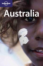 Cover of: Lonely Planet Australia