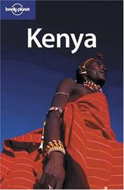 Cover of: Lonely Planet Kenya