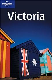 Cover of: Lonely Planet Victoria