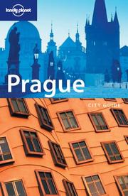 Cover of: Lonely Planet Prague