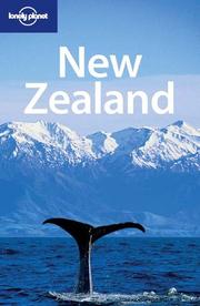 Cover of: Lonely Planet New Zealand