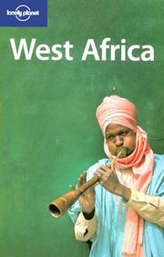 Cover of: Lonely Planet West Africa by Anthony Ham, James Bainbridge