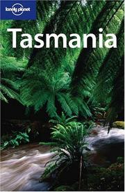 Cover of: Lonely Planet Tasmania