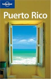 Cover of: Lonely Planet Puerto Rico