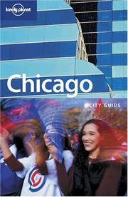 Cover of: Lonely Planet Chicago