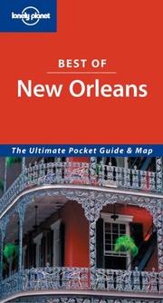 Cover of: Lonely Planet Best Of New Orleans (Lonely Planet Best of New Orleans)