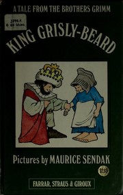Cover of: King Grisly-Beard by Brothers Grimm