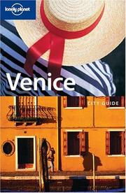 Cover of: Lonely Planet Venice