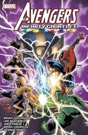 Cover of: Avengers & The Infinity Gauntlet
