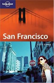 Cover of: Lonely Planet San Francisco by Tom Downs