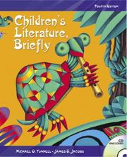 Cover of: Children's Literature, Briefly (4th Edition) by Michael O. Tunnell, Michael O. Tunnell, James S. Jacobs