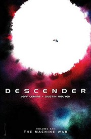 Cover of: Descender, Vol. 6: The Machine War
