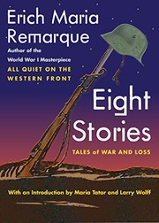 Cover of: Eight Stories by Erich Maria Remarque, Larry Wolff