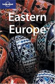 Cover of: Lonely Planet Eastern Europe