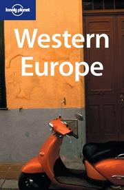 Cover of Western Europe