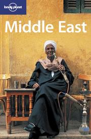 Cover of: Lonely Planet Middle East