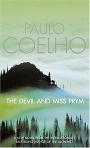 Cover of: The Devil and Miss Prym by Paulo Coelho, Paulo Coelho