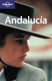 Cover of: Lonely Planet Andalucia by John Noble, Susan Forsyth, Maric Vesna
