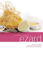 Front cover of Ezard by Teage Ezard