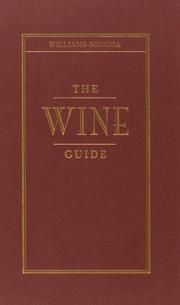 Cover of: Williams-Sonoma the Wine Guide