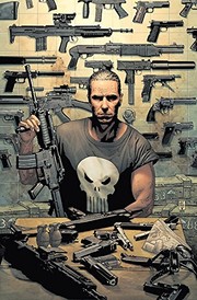 Cover of: Punisher Max by Garth Ennis Omnibus Vol. 1 by Garth Ennis