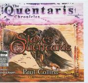 Cover of: The Quentaris Chronicles: Slaves of Quentaris (The Quentaris Chronicles)