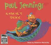 Cover of: Rascal's Trick by Paul Jennings