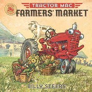 Cover of: Tractor Mac Farmers' Market by Billy Steers