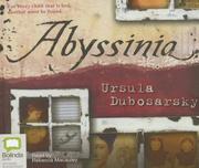 Cover of: Abyssinia