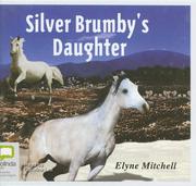 Cover of: Silver Brumby's Daughter by Elyne Mitchell