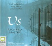 Cover of: Us by Richard Mason