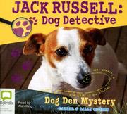 Cover of: Jack Russell: Dog Detective by Darrel Odgers, Sally Odgers