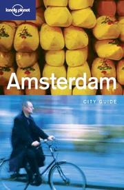 Cover of: Lonely Planet Amsterdam by Andrew Bender