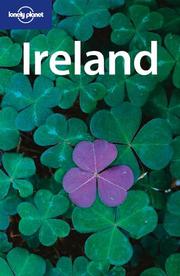 Cover of: Lonely Planet Ireland