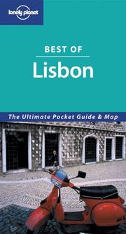 Cover of: Lonely Planet Best of Lisbon