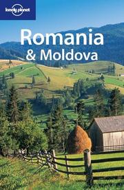 Cover of: Romania & Moldova (Lonely Planet Travel Guides) by Steve Kokker, Cathryn Kemp