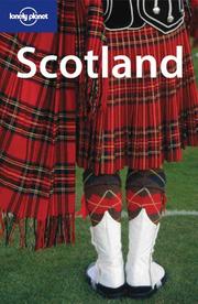Cover of: Lonely Planet Scotland by Neil Wilson, Alan Murphy