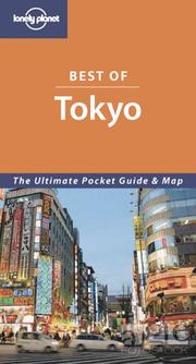 Cover of: Lonely Planet Best Of Tokyo