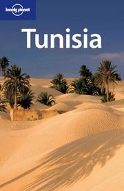 Cover of: Lonely Planet Tunisia by Anthony Ham, Abigail Hole