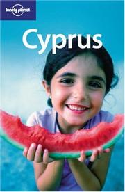 Cover of: Lonely Planet Cyprus