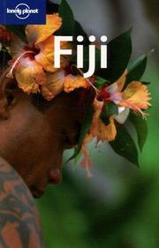 Cover of: Lonely Planet Fiji