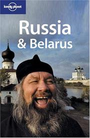 Cover of: Russia & Belarus (Lonely Planet Travel Guides)