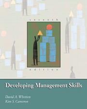 Developing mangement skills
