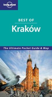 Cover of: Lonely Planet Best of Krakow