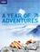 Cover of: A Year of Adventures