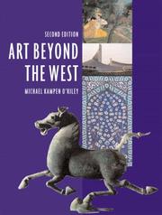 Cover of: Art Beyond the West (2nd Edition) by Michael Kampen-O'Riley