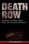 Cover of: Death Row: Profiles of People Who Face the Ultimate Penalty